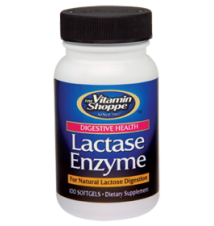 Lactase Enzyme
The Vitamin Shoppe
