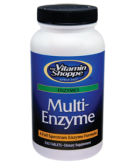 Multi Enzyme
The Vitamin Shopp..