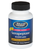 Serrapeptase
The Vitamin Shopp..