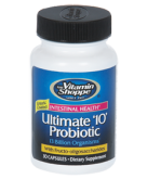 Ultimate 10 Probiotic
The Vita..