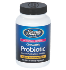 Probiotic Chewable
The Vitamin Shoppe
