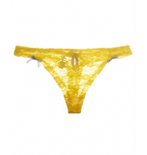 Cinch Bow Lace Thong
The Wet Seal
