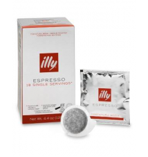 Illy Espresso Single-Serve Pods
Williams-Sonoma
