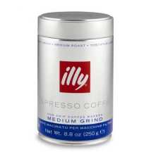 Illy Espresso, Ground
Williams-Sonoma

