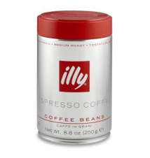 Illy Espresso, Whole Bean
Williams-Sonoma
