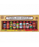 GLOBAL HOT SAUCE 10-PACK GIFT ..