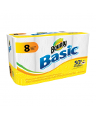 Bounty® Basic Paper Towel 8/Pk..
