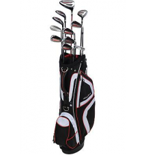 TOMMY ARMOUR Men's Silver Scot Complete Golf Set
Sports Authority
