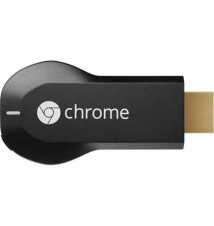 Google Chromecast HDMI Streaming Media Player
Staples
