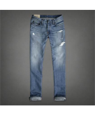 A&F Classic Straight Jeans
Abe..