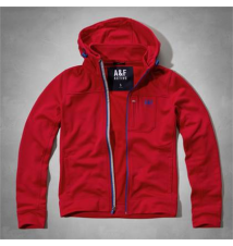 A&F Active Full-Zip Hoodie
Abercrombie & Fitch
