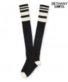 Striped Over-The-Knee Socks
Ae..