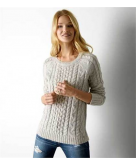 AEO Cable Knit Sweater
America..