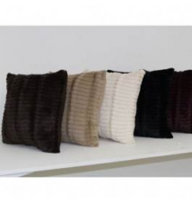Cut Faux Fur Decorative Pillows
Anna's Linens
