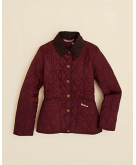 Barbour Girls' Windless Quilte..