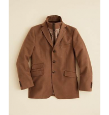 DKNY Boys' Double Layer Blazer Jacket - Sizes 8-20
Bloomingdale's
