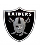 Tow Hitch Cover–Oakland Raider..