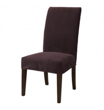 Powell Purple Port Purple Velvet Chair Slip Cover
Brookstone
