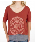 OBEY College Crest T-Shirt
Buc..