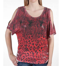 Daytrip Lace Animal Top
Buckle
