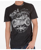 Affliction Motorcycles T-Shirt..