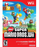 New Super Mario Bros. Wii - Ni..