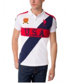 USA Slim Fit Polo Shirt..