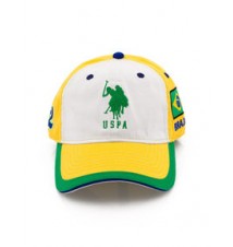 Brazil Baseball Hat